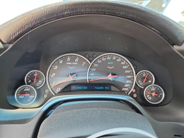 2011 CHEVROLET CORVETTE #3263746707