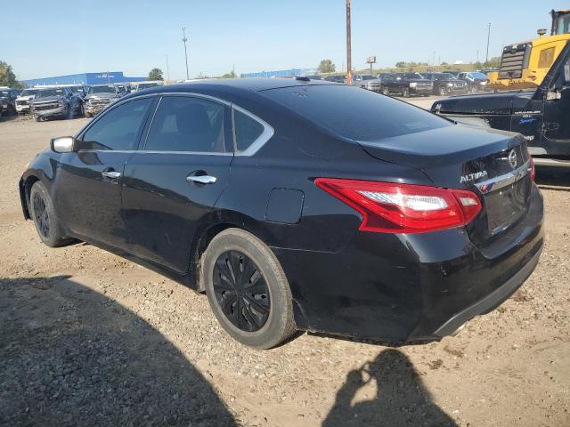 NISSAN ALTIMA 2.5 2016 black sedan 4d gas 1N4AL3AP5GN337209 photo #3