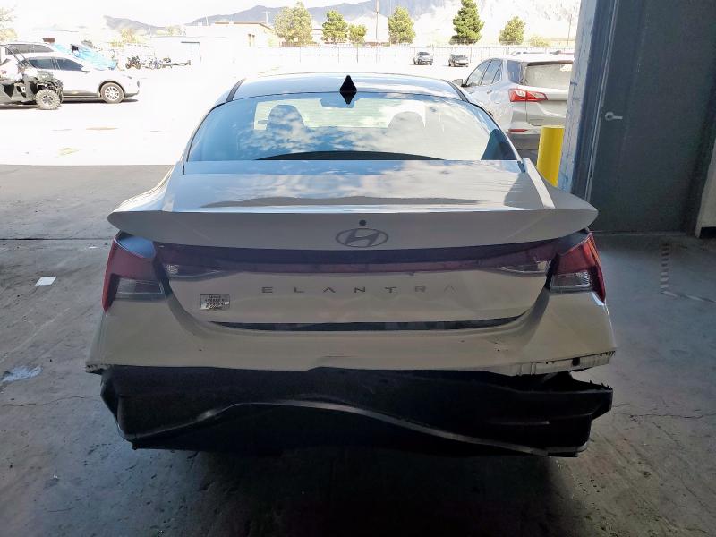 2025 HYUNDAI ELANTRA SE KMHLL4DG1SU957022