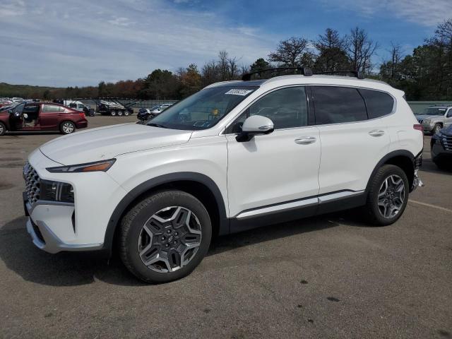 2022 HYUNDAI SANTA FE LIMITED KM8S5DA12NU018620