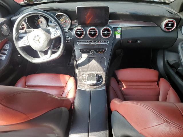 2016 MERCEDES-BENZ C 450 4MAT 55SWF6EB4GU167445