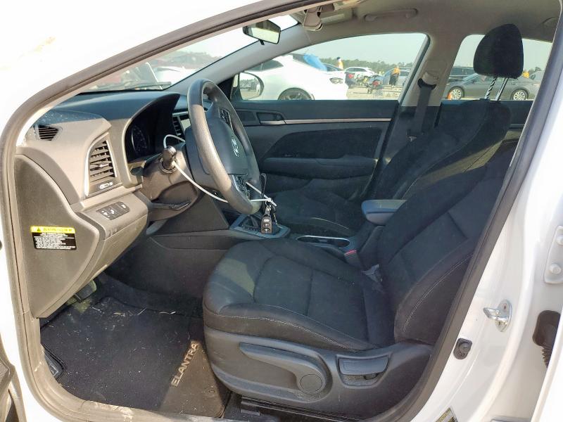 2018 HYUNDAI ELANTRA SE - 5NPD84LF4JH360992