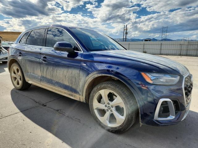 2022 AUDI Q5 PREMIUM PLUS 45 WA1EAAFY8N2082992