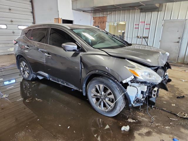 2017 NISSAN MURANO S 5N1AZ2MH7HN126873