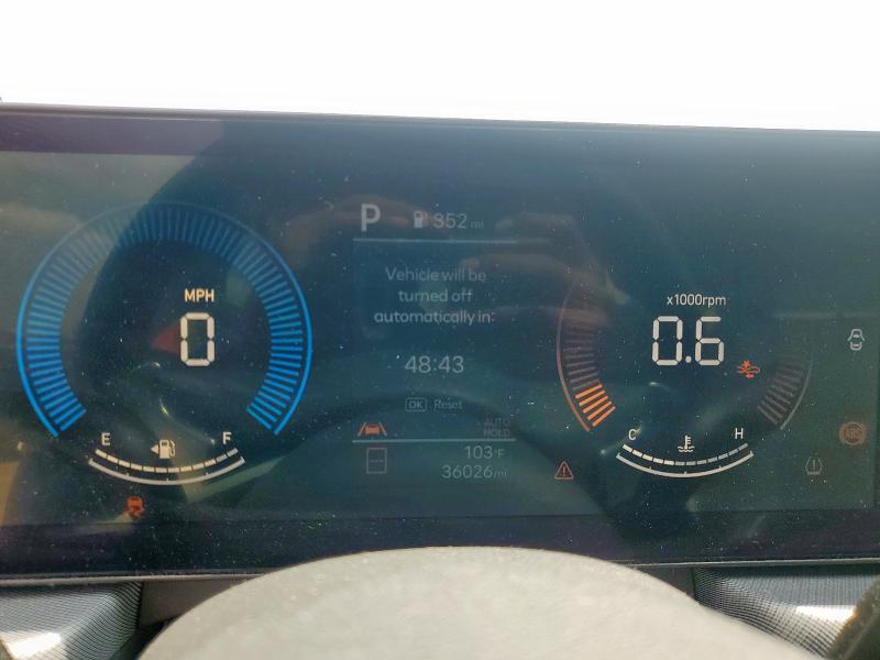 2024 HYUNDAI SONATA SEL - KMHL64JA2RA376356