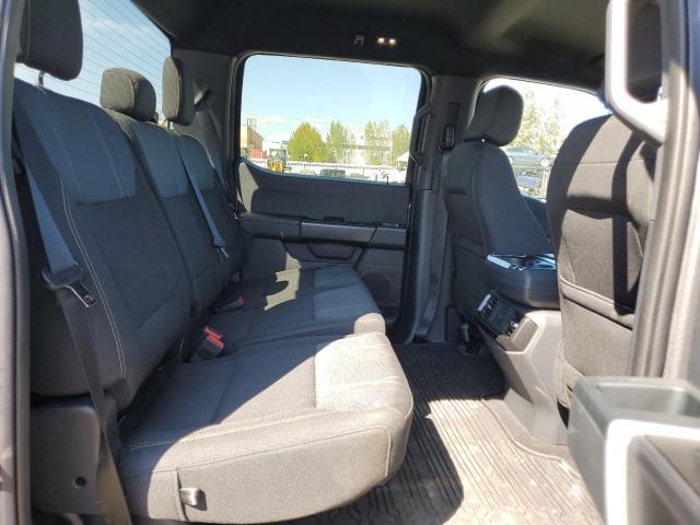 2025 FORD F150 STX - 1FTEW2LP5SKD82736