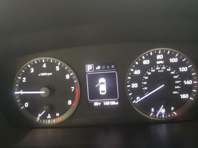 2017 HYUNDAI SONATA SE #3286567157