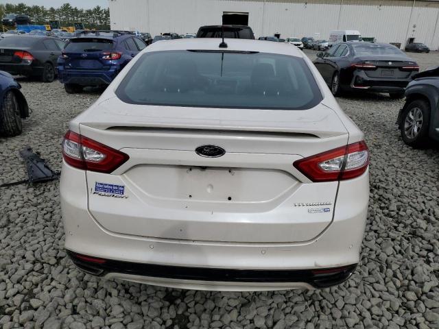 2013 FORD FUSION TIT - 3FA6P0D95DR197208