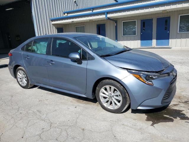 2025 TOYOTA COROLLA LE 5YFB4MDE8SP240769