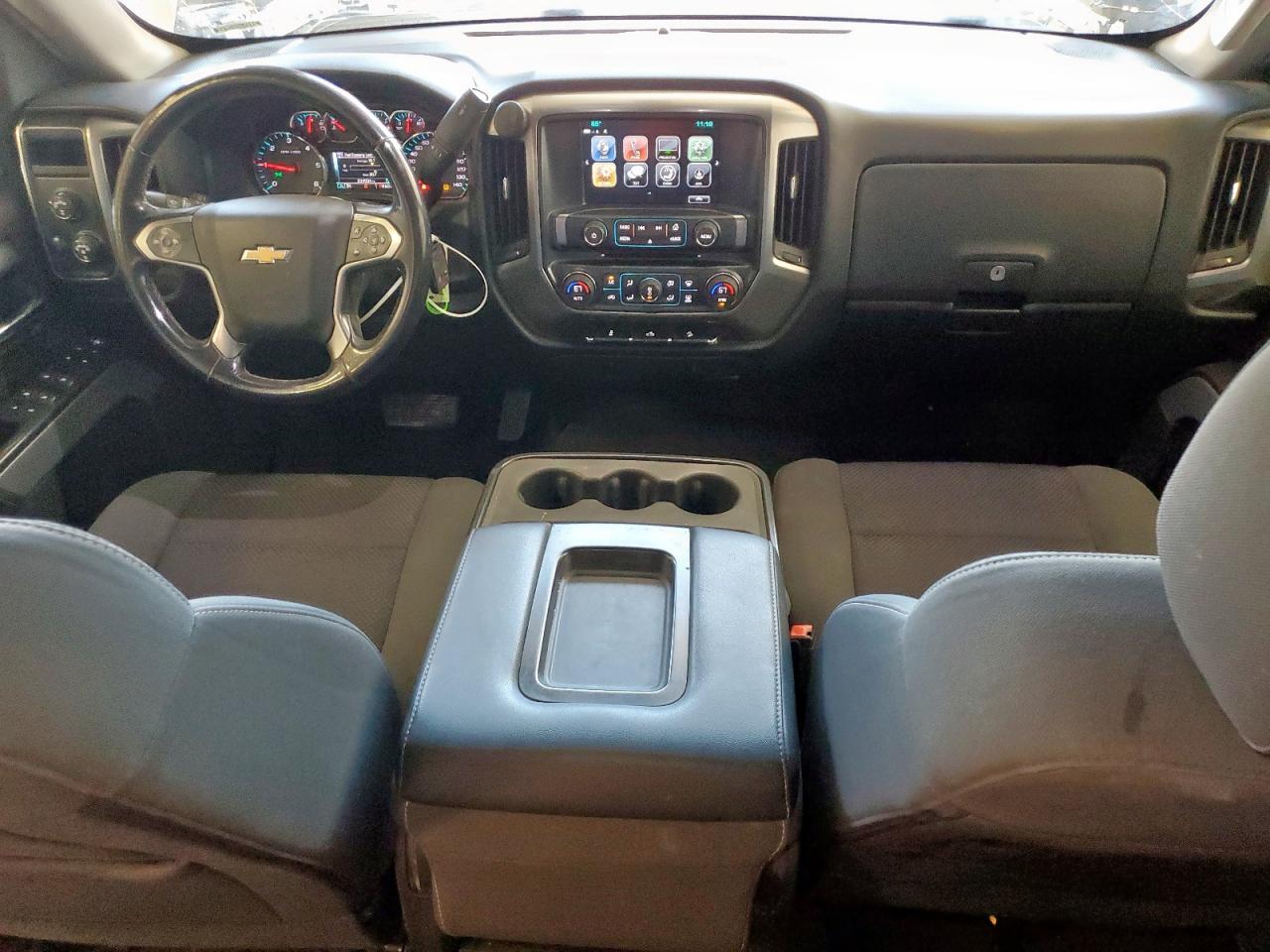 CHEVROLET SILVERADO K1500 LT