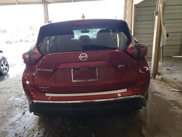 2019 NISSAN MURANO S 5N1AZ2MJ0KN110492