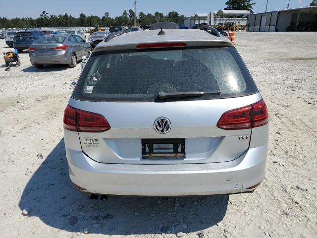 2016 VOLKSWAGEN GOLF SPORT 3VWC17AU8GM513313