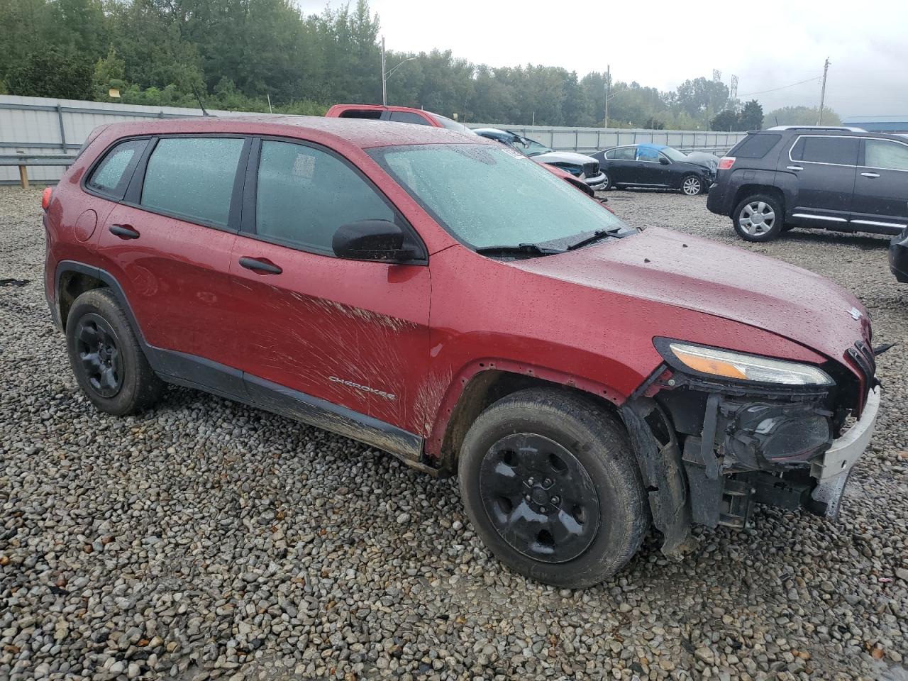 JEEP GRAND CHEROKEE SPORT