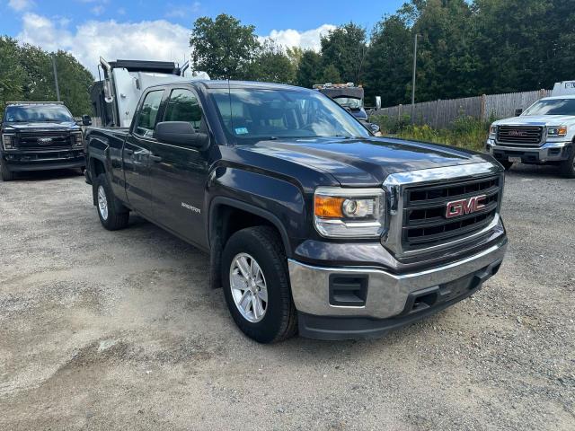 2014 GMC SIERRA K15 - 1GTV2TEC7EZ371924