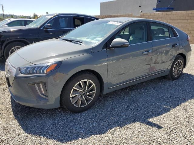2020 HYUNDAI IONIQ LIMITED - KMHC85LJ8LU061015
