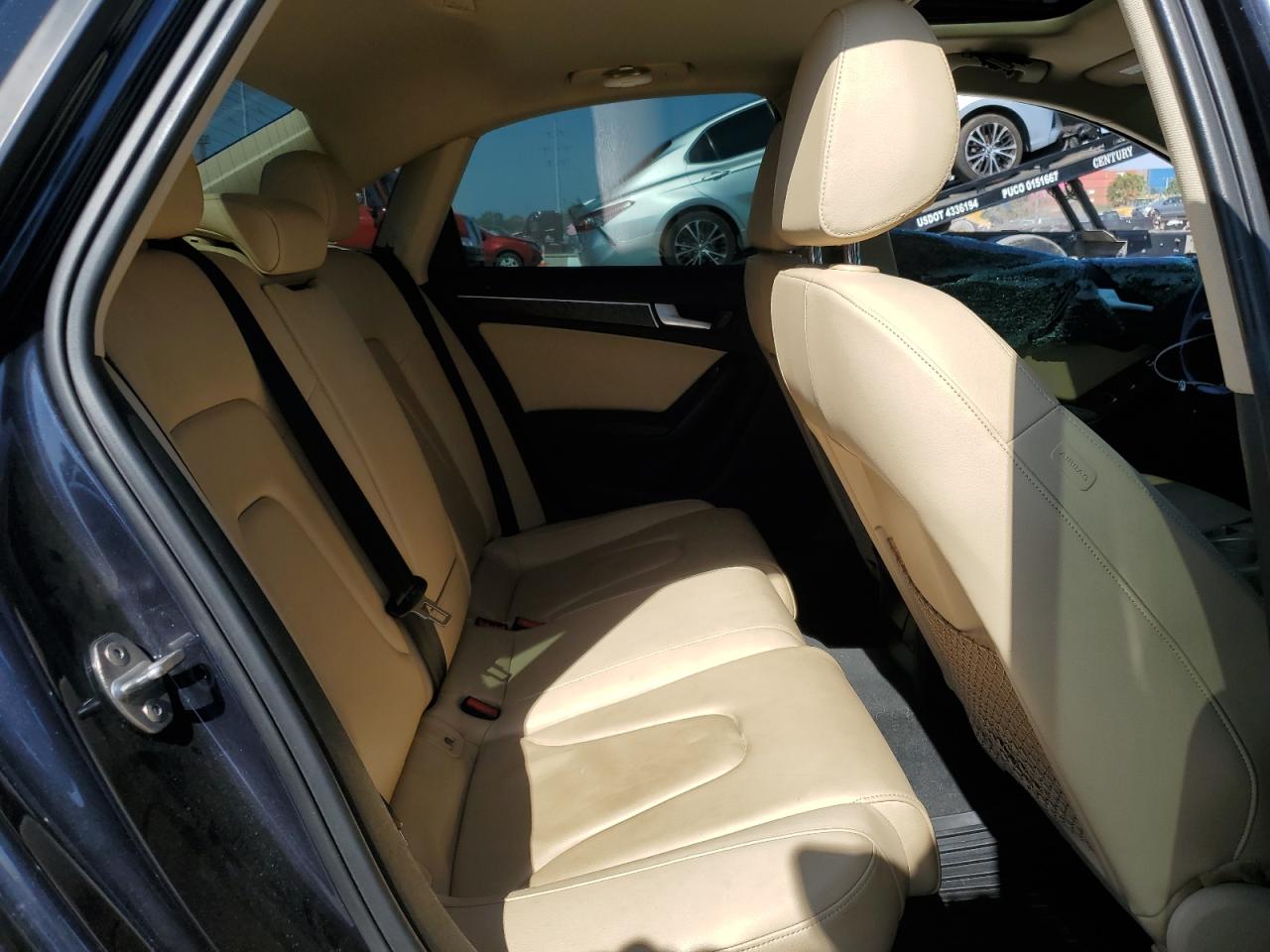 AUDI A4 PREMIUM PLUS