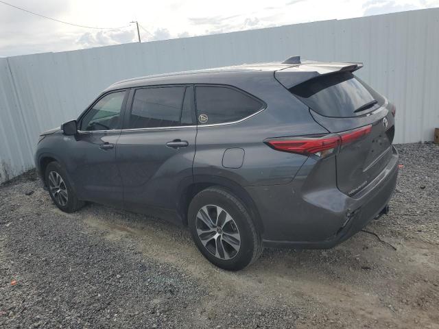 2023 TOYOTA HIGHLANDER 5TDKDRAH8PS032045