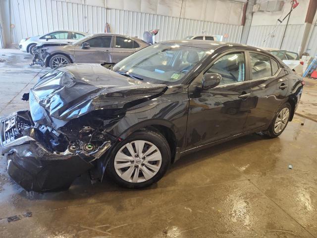 Global Auto Auctions: 2024 NISSAN SENTRA S