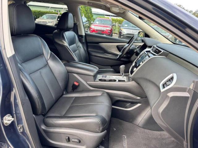 2018 NISSAN MURANO S 5N1AZ2MH0JN143XXX