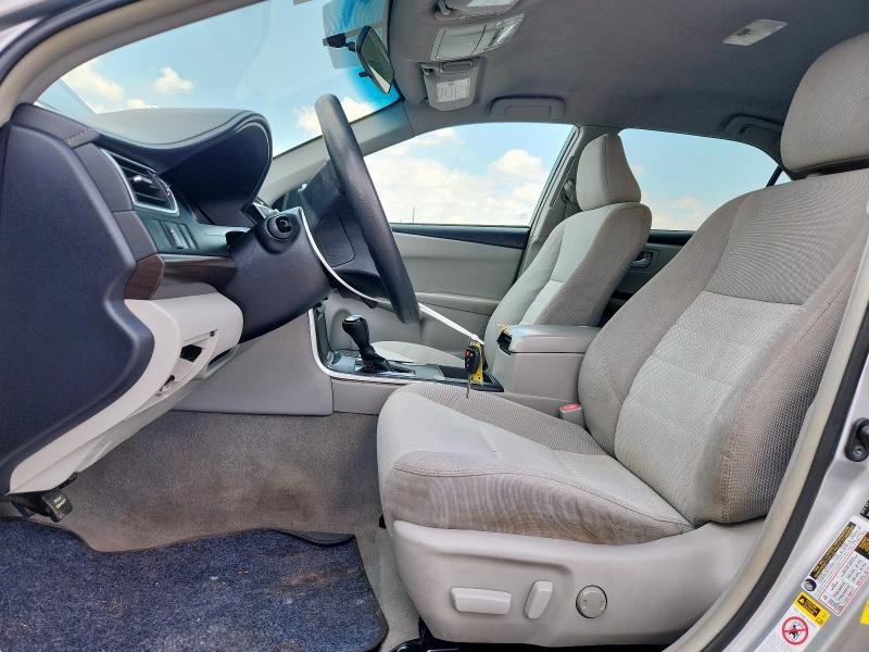 2016 TOYOTA CAMRY LE - 4T1BF1FK9GU542234