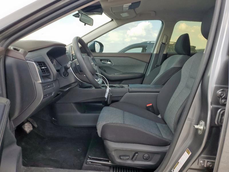 2023 NISSAN ROGUE SV JN8BT3BB9PW357771
