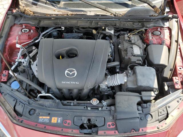 2020 MAZDA 3 SELECT 3MZBPACL3LM129400