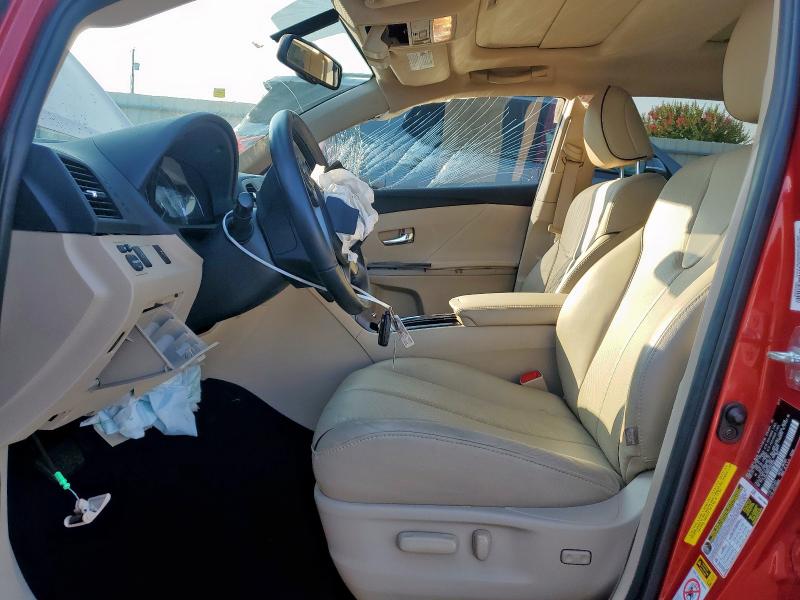 2015 TOYOTA VENZA LE - 4T3ZK3BB5FU073550