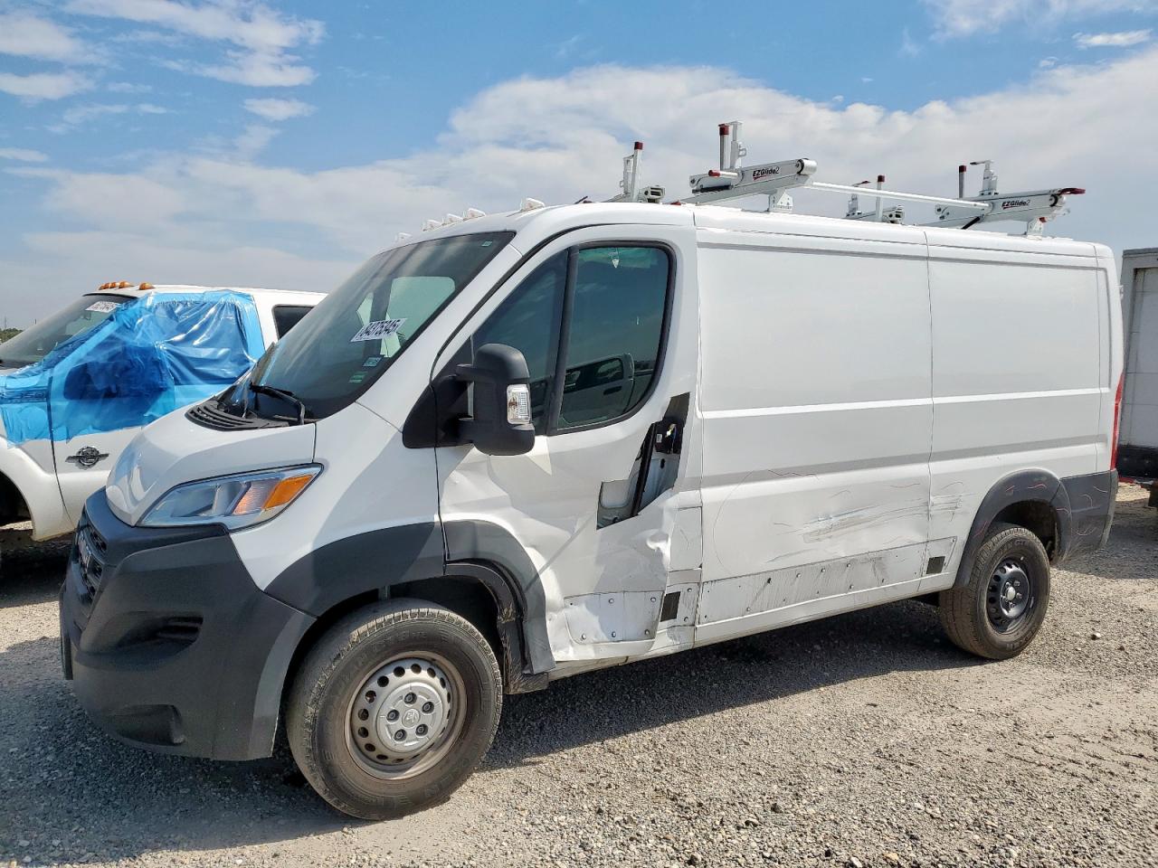 RAM PROMASTER 1500 STANDARD