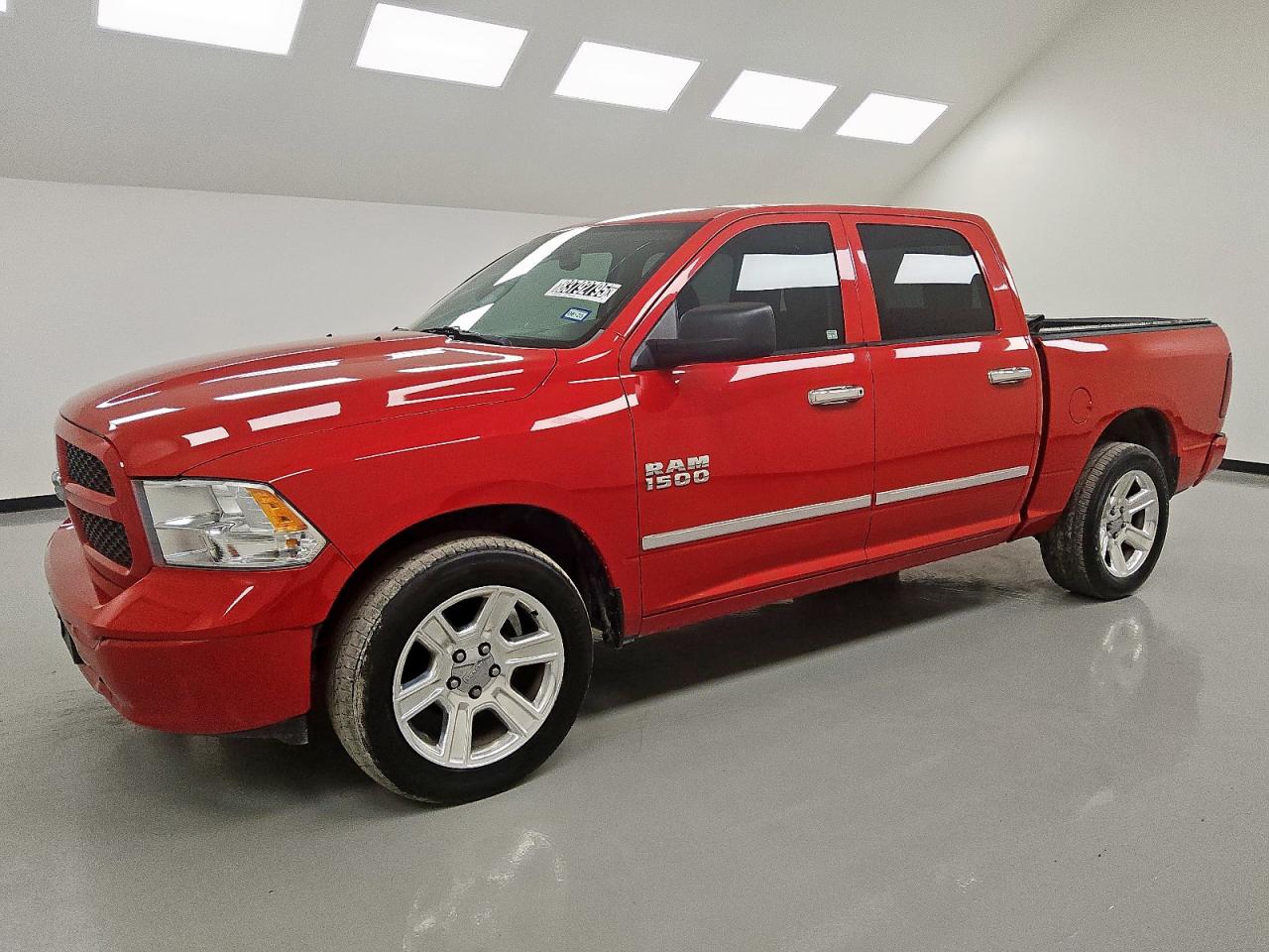 RAM 1500 ST