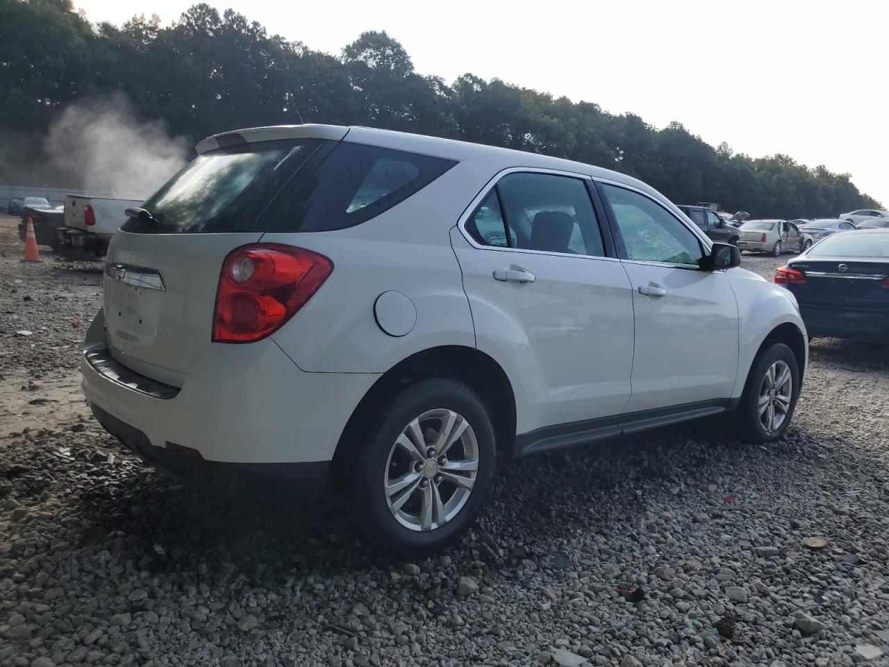 CHEVROLET EQUINOX LS