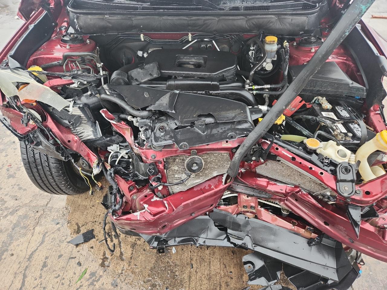 SUBARU OUTBACK 2.5I LIMITED