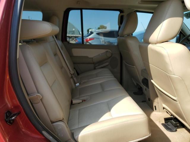 2010 MERCURY MOUNTAINEER PREMIER - 4M2EN4J86AUJ02961