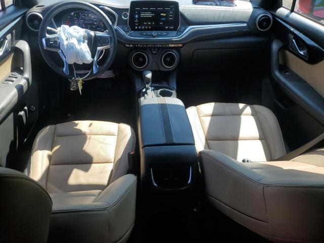 2023 CHEVROLET BLAZER PRE 3GNKBLRS2PS137511