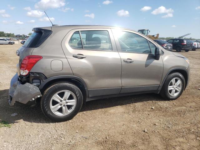 2021 CHEVROLET TRAX LS KL7CJKSB2MB318360
