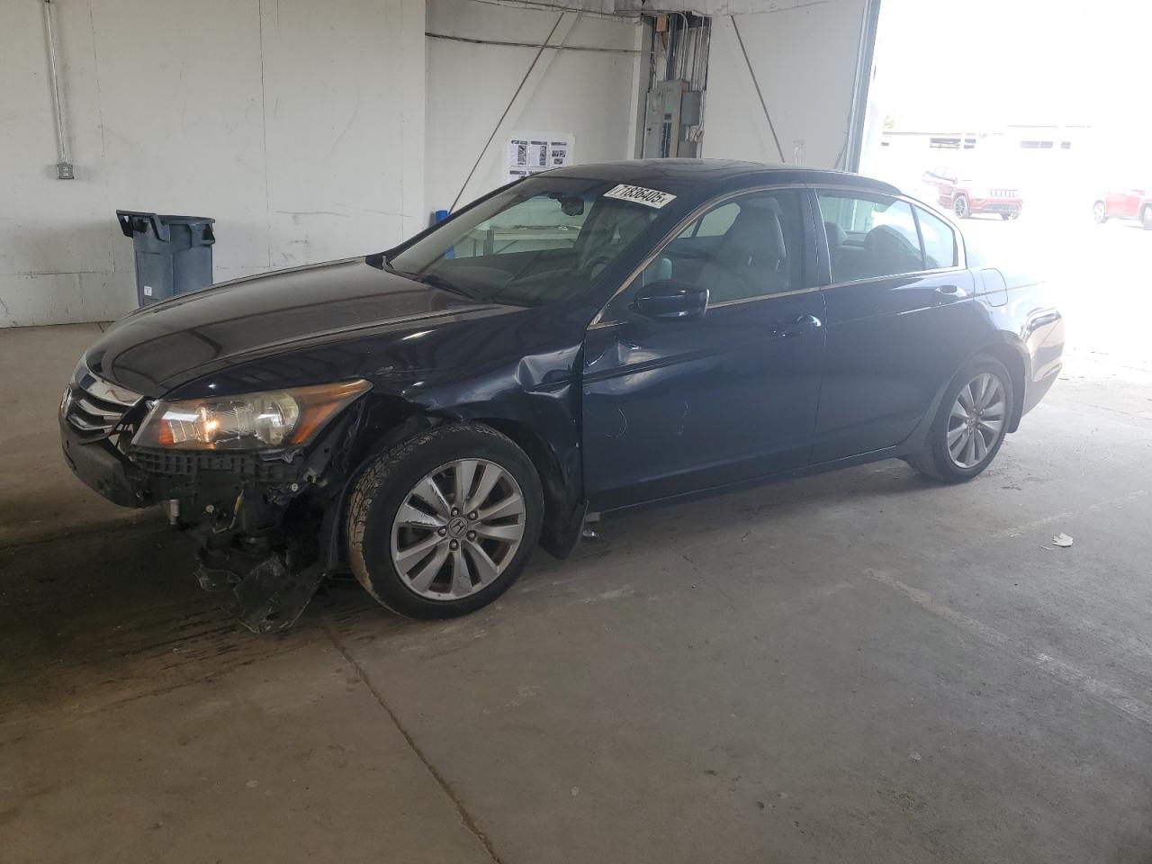 HONDA ACCORD EXL