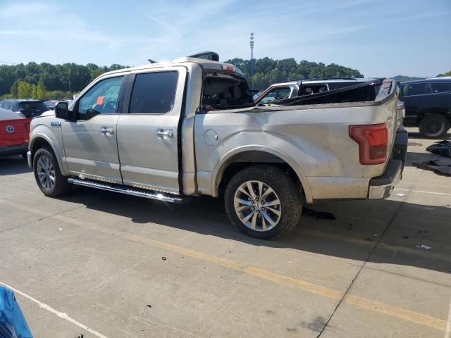 2017 FORD F150 SUPERCREW #3294496493