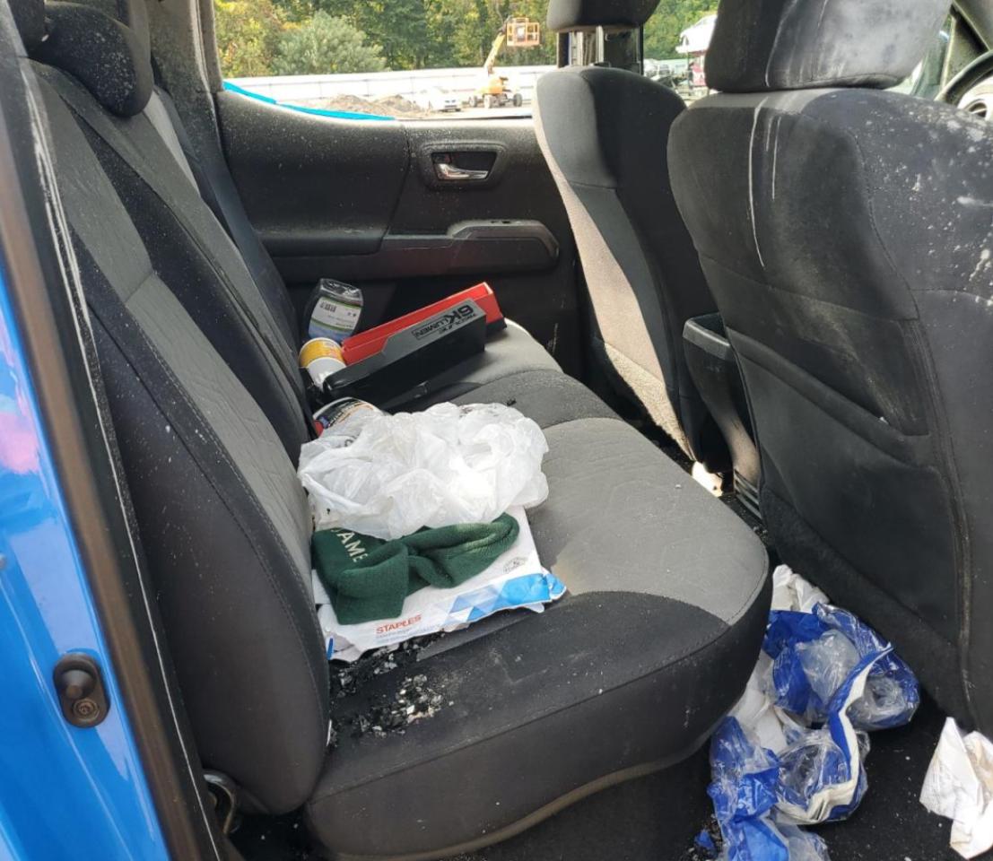 TOYOTA TACOMA DOUBLE CAB