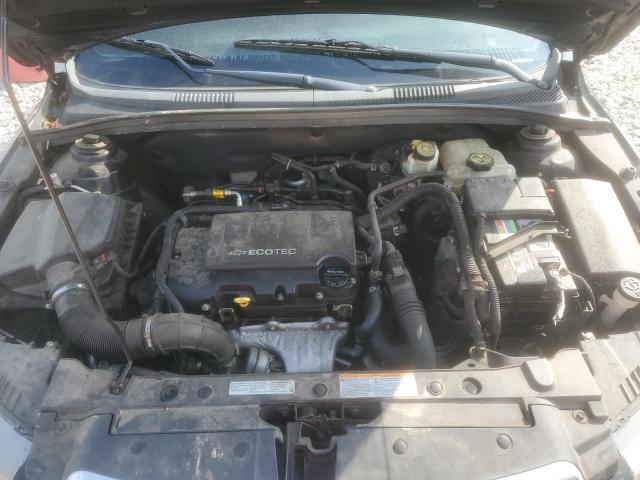 2014 CHEVROLET CRUZE LT - 1G1PC5SB0E7410385