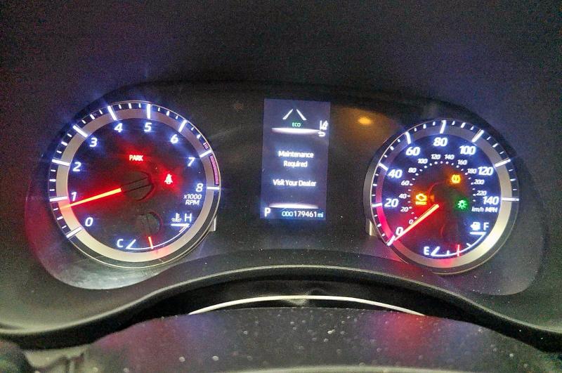 2021 TOYOTA HIGHLANDER 5TDCZRAH6MS038489