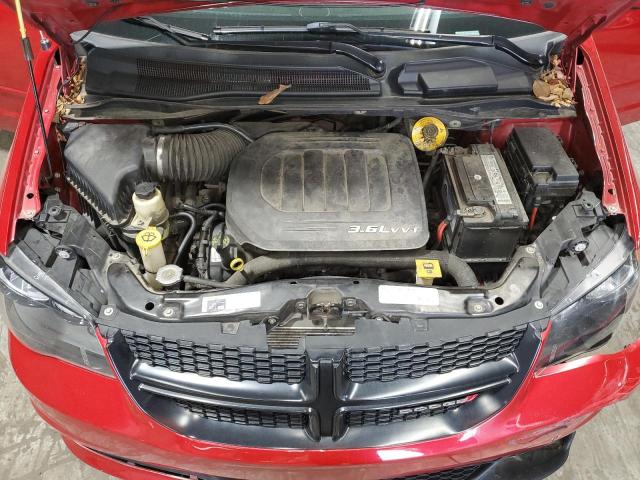 2016 DODGE GRAND CARA 2C4RDGBG6GR257940
