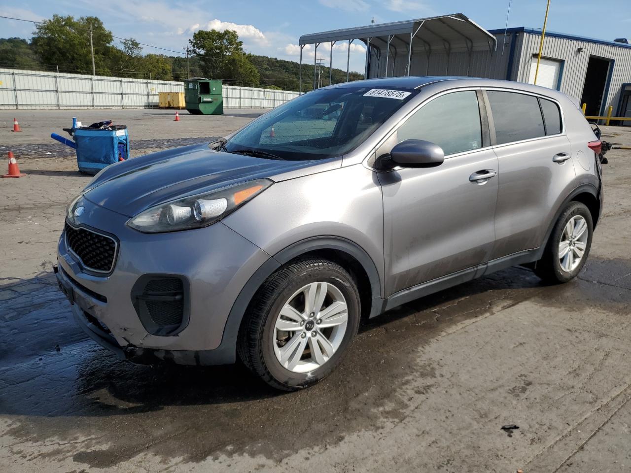 KIA SPORTAGE LX