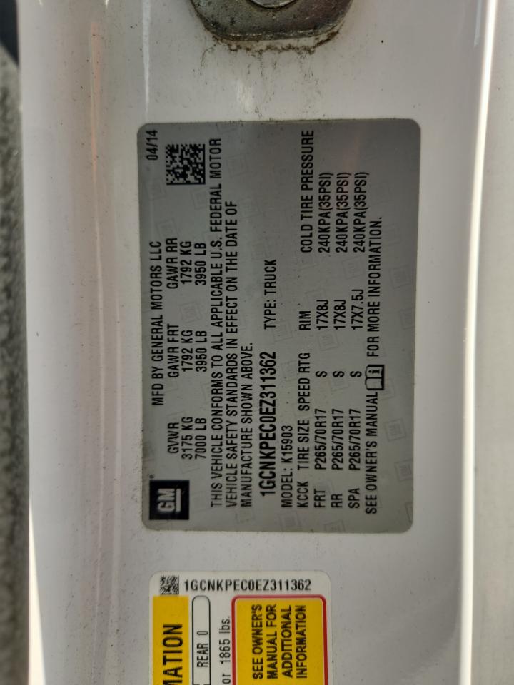 CHEVROLET SILVERADO K1500