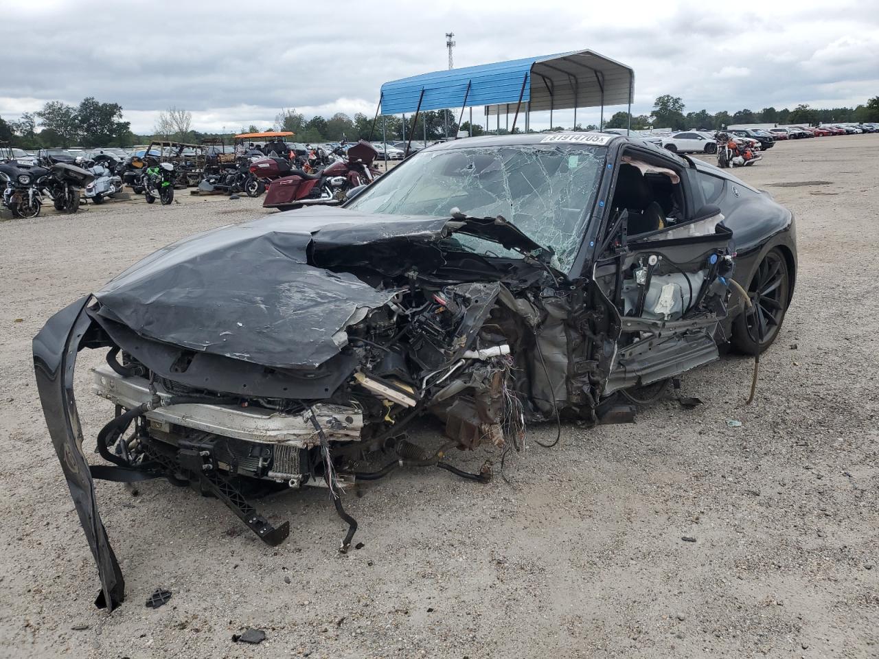 NISSAN Z PERFORMANCE