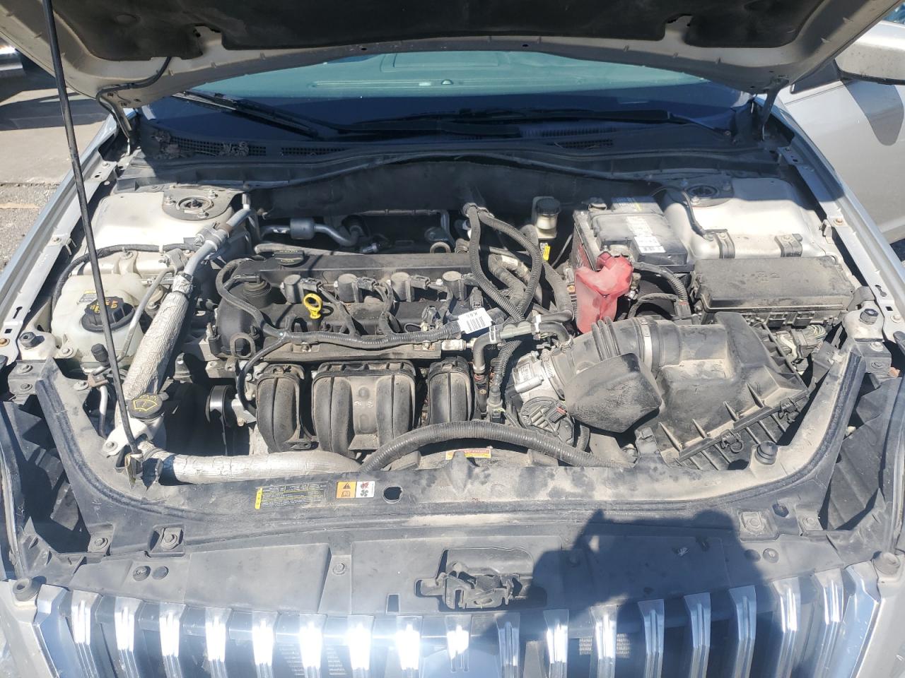 MERCURY MILAN PREMIER