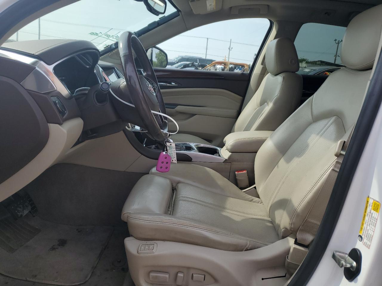 CADILLAC SRX LUXURY COLLECTION