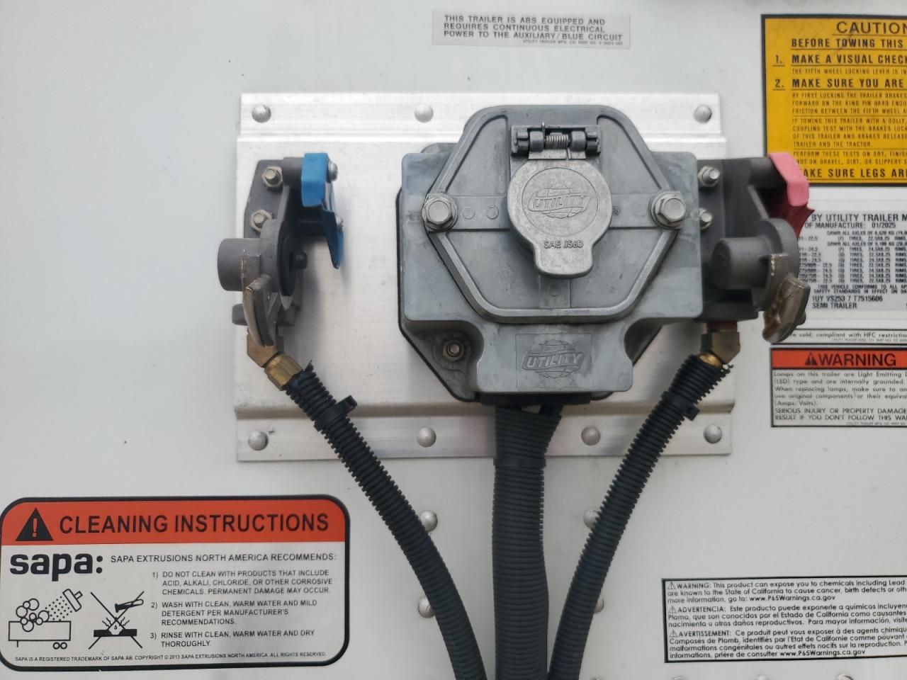 Lot #3284783520 2026 UTILITY VS2DX