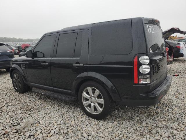2016 LAND ROVER LR4 HSE SALAG2V69GA805968