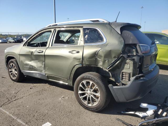 2019 JEEP CHEROKEE L - 1C4PJMLB3KD349410