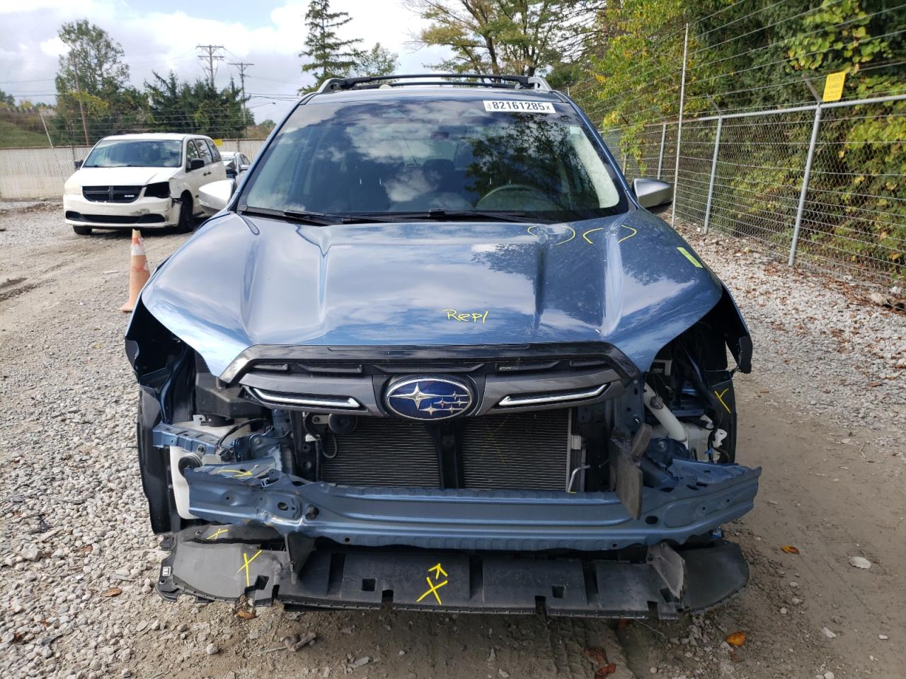 SUBARU FORESTER TOURING