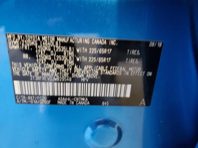 2018 TOYOTA RAV4 ADVENTURE 2T3RFREV0JW829548